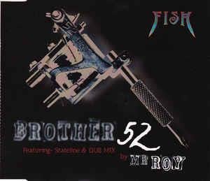 Fish - Brother 52 CD (album) cover