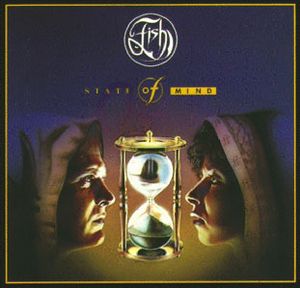 Fish - State Of Mind CD (album) cover