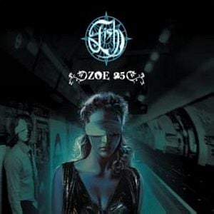 Fish - Zoe 25 CD (album) cover