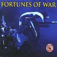 Fish - Fortunes of War CD (album) cover