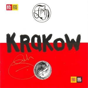 Fish Krakow album cover