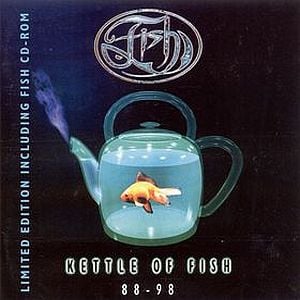 Fish Kettle Of Fish 88-98 album cover