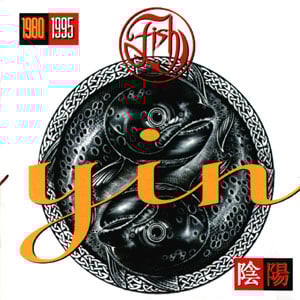 Fish - Yin CD (album) cover