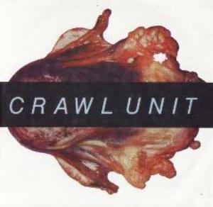 Crawl Unit - Aftermusic  CD (album) cover