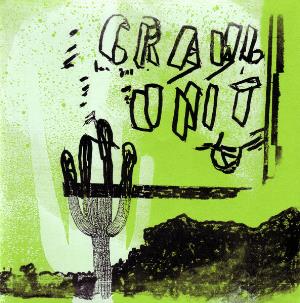 Crawl Unit Tucson Mon Amour album cover