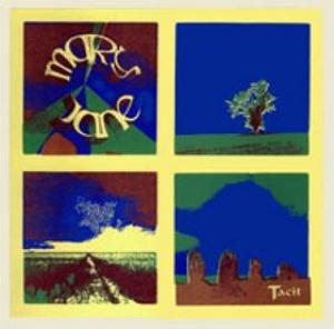 Mary Jane - Tacit CD (album) cover