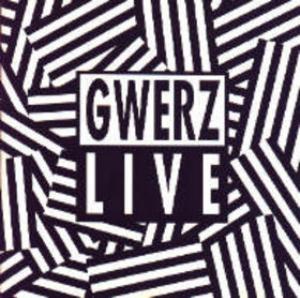 Gwerz Live album cover