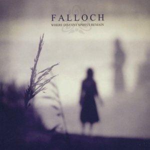 Falloch - Where Distant Spirits Remain CD (album) cover
