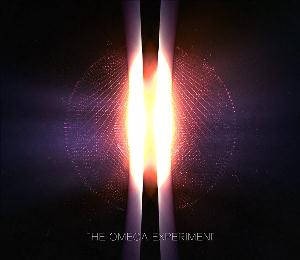 The Omega Experiment - The Omega Experiment CD (album) cover