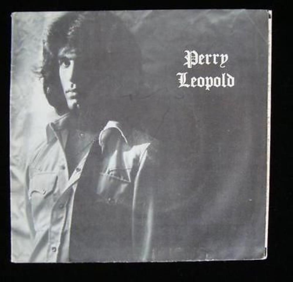 Perry Leopold - Perry Leopold CD (album) cover