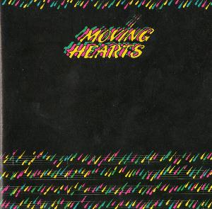 Moving Hearts - Moving Hearts CD (album) cover