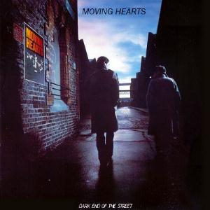  Dark End of the Street by MOVING HEARTS album cover