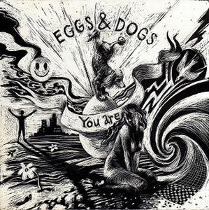 Tomas Bodin - Eggs & Dogs: You Are CD (album) cover