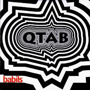 Babils - QTAB CD (album) cover