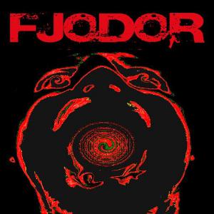Fjodor Riding Through The Black Hole album cover