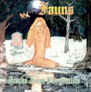 Favni (Fauns) - Tracks From Fairyrealms CD (album) cover