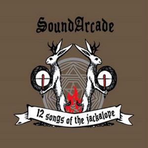 Soundarcade 12 Songs Of The Jackalope album cover