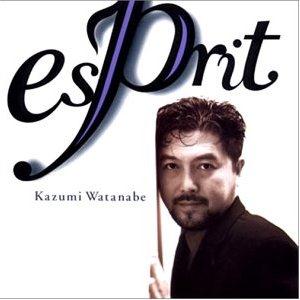 Kazumi Watanabe - Esprit CD (album) cover