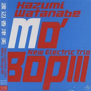 Kazumi Watanabe Mo' Bop III album cover
