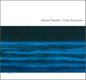Kazumi Watanabe Guitar Renaissance album cover