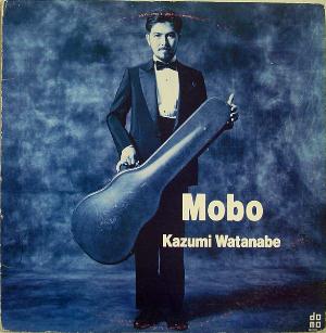 Kazumi Watanabe Mobo album cover