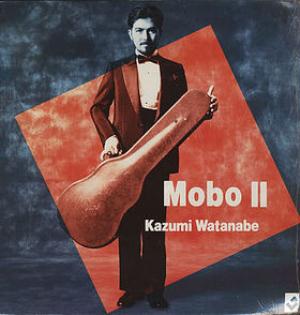Kazumi Watanabe - Mobo II CD (album) cover