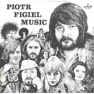 Piotr Figiel Music album cover