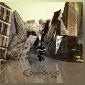 Infusion Kamachui - Equinoccio Uno CD (album) cover
