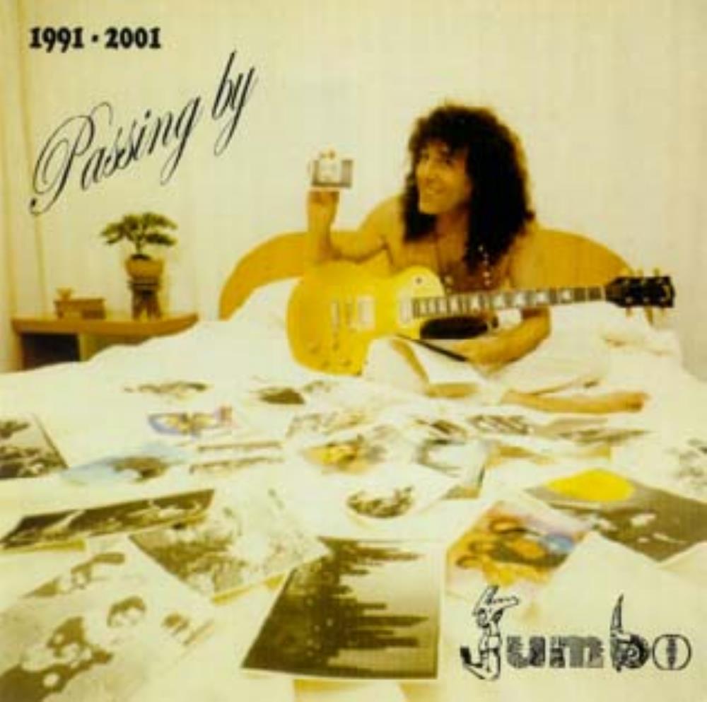 Jumbo - Passing By (1991- 2001) CD (album) cover