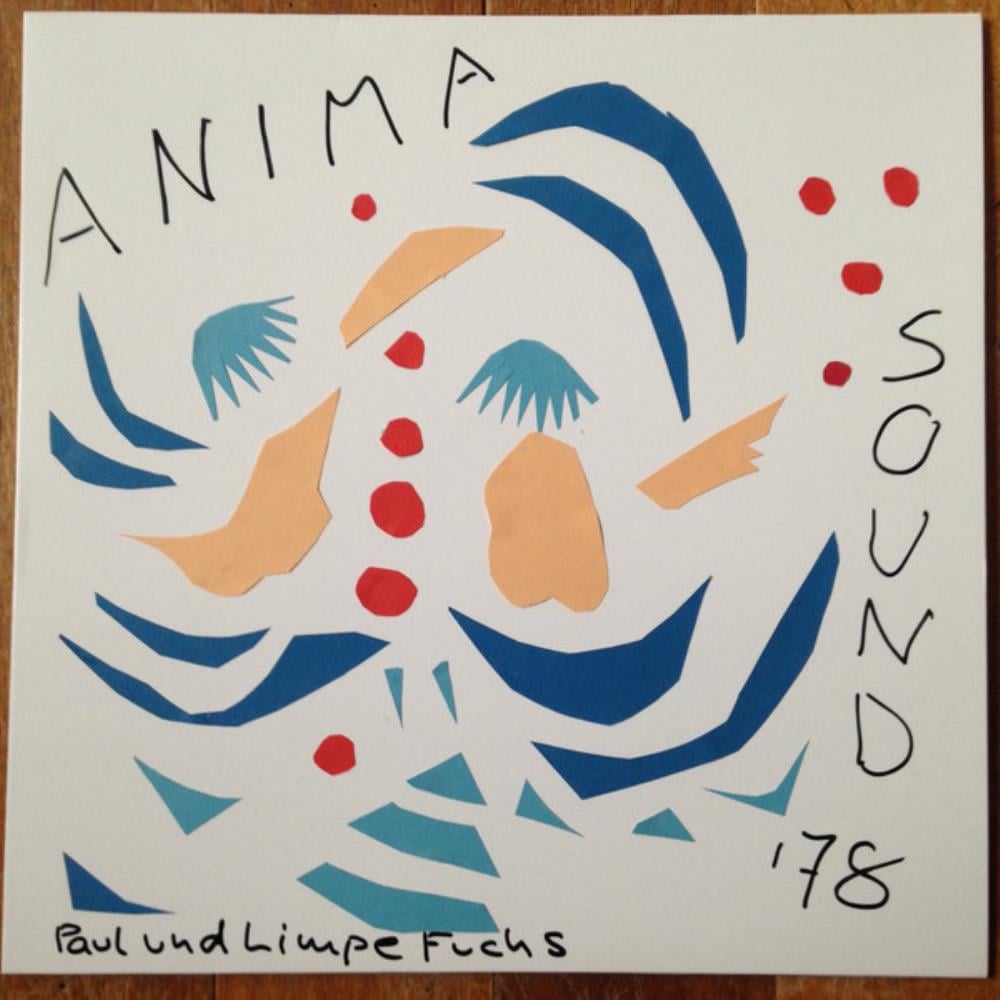 Anima-Sound '78 album cover