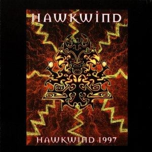 Hawkwind - Hawkwind 1997 CD (album) cover