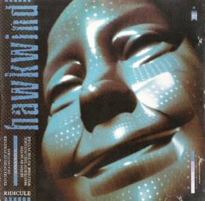 Hawkwind - Ridicule CD (album) cover