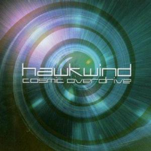 Hawkwind Cosmic Overdirve album cover