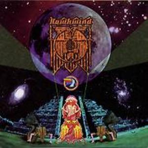 Hawkwind 25 Years on 1970-1973 album cover