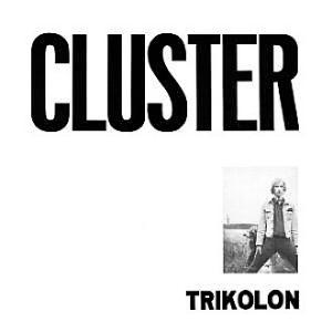 Trikolon - Cluster CD (album) cover