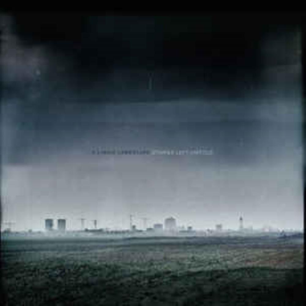 A Liquid Landscape Stories Left Untold album cover