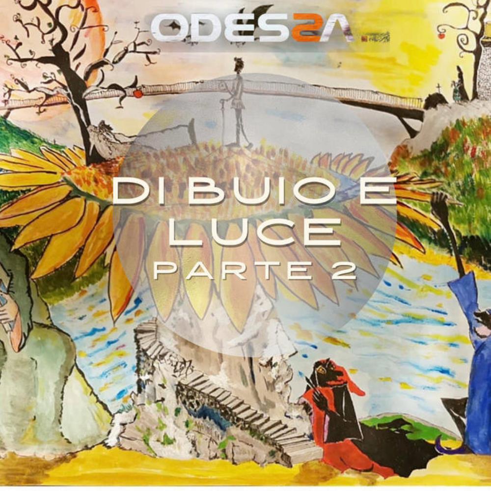 Odessa Di Buio e Luce Parte 2 album cover