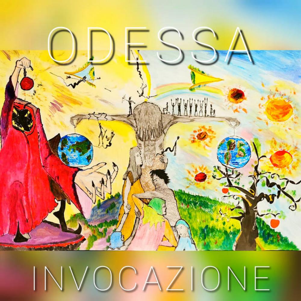 Odessa Invocazione album cover