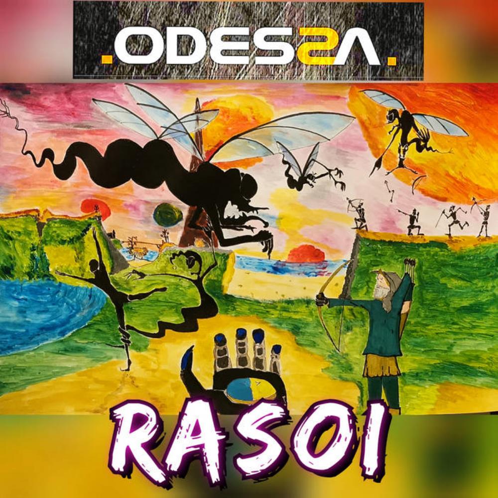 Odessa Rasoi album cover