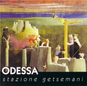Odessa - Stazione Getsemani CD (album) cover