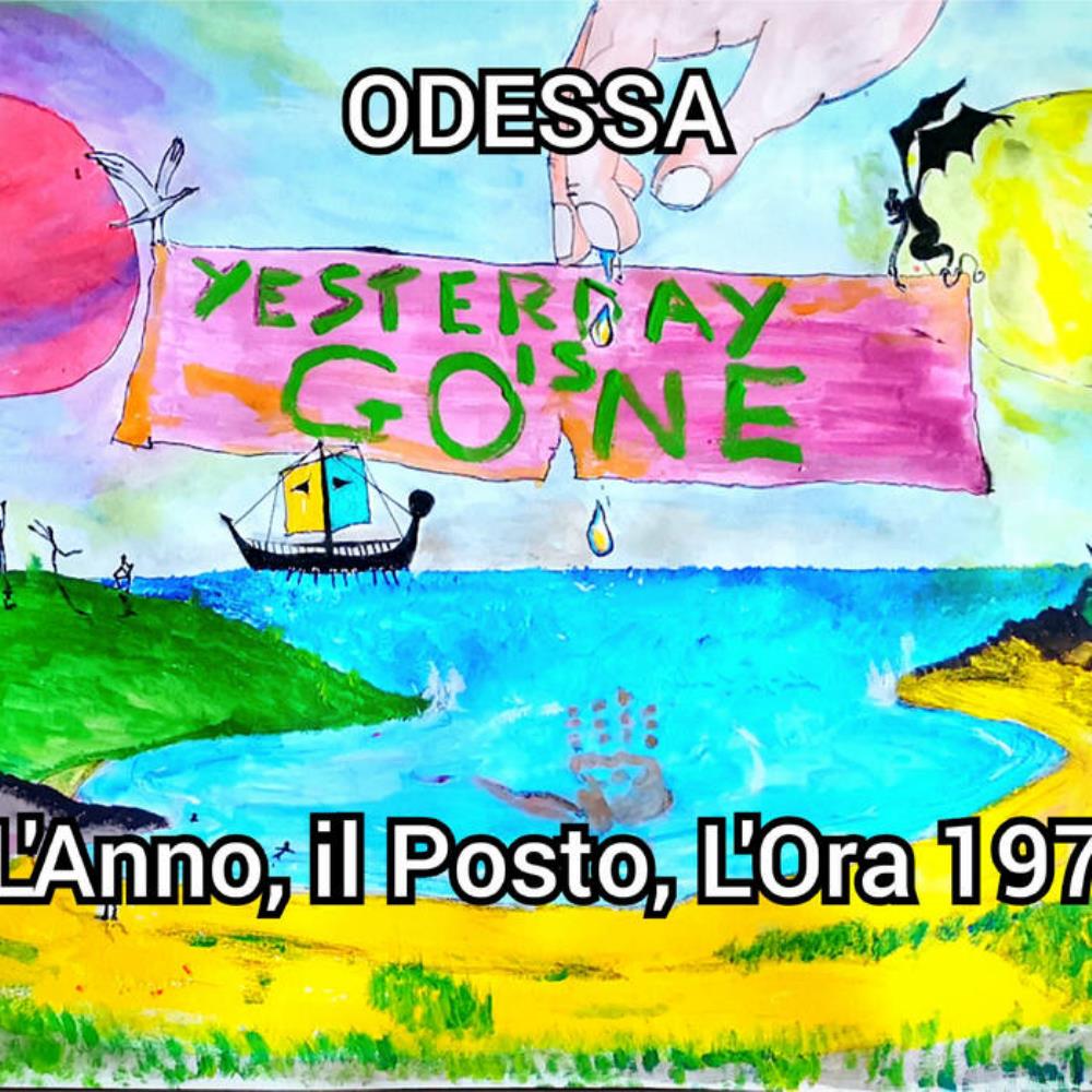 Odessa L'Anno, il Posto, L'Ora 1972 album cover