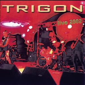 Trigon Live 2002 album cover