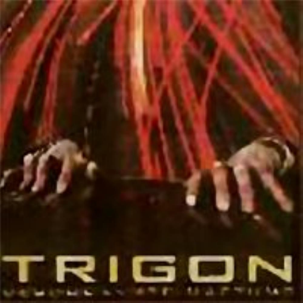 Trigon - Beschrnkte Haftung CD (album) cover