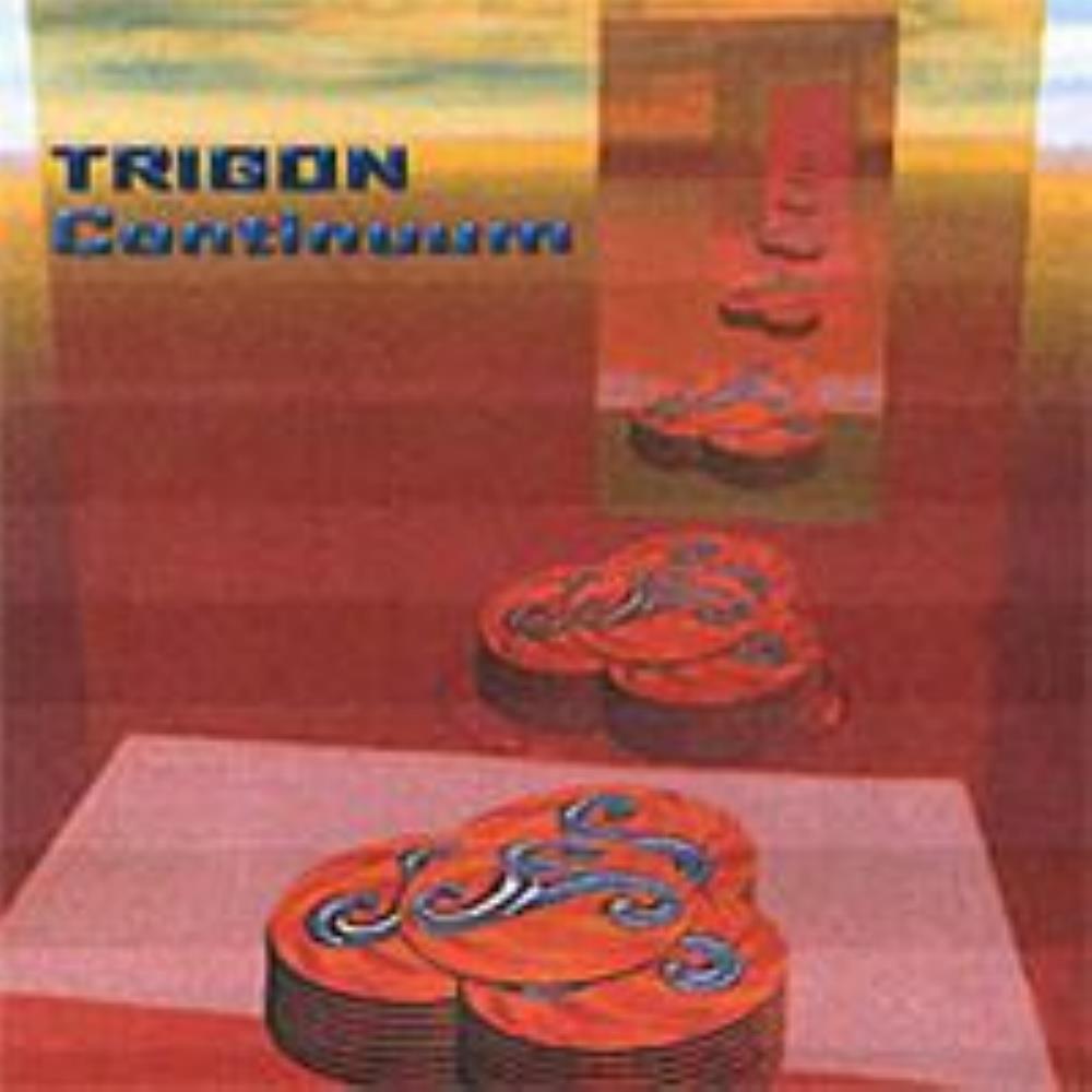 Trigon Continuum album cover