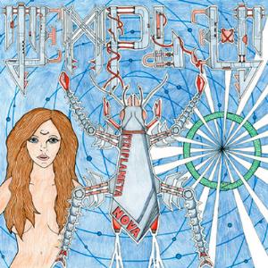 Temples Periplaneta Nova album cover