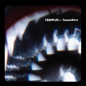 Temples Taajuuksia album cover