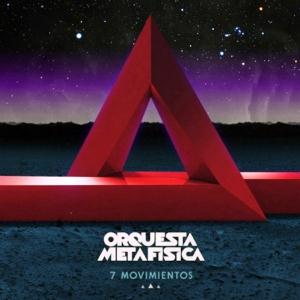 Orquesta Metafsica 7 Movimientos album cover