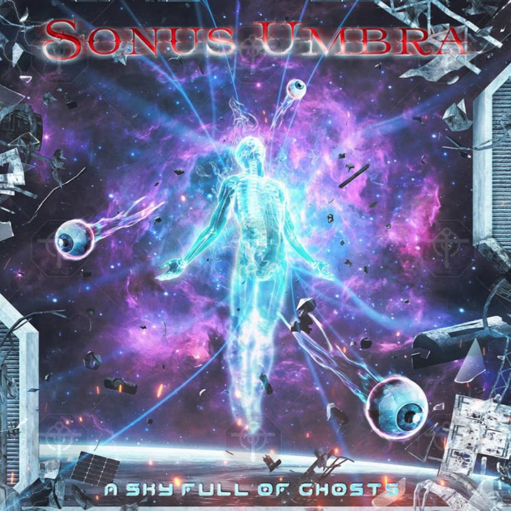 Sonus Umbra A Sky Full of Ghosts album cover