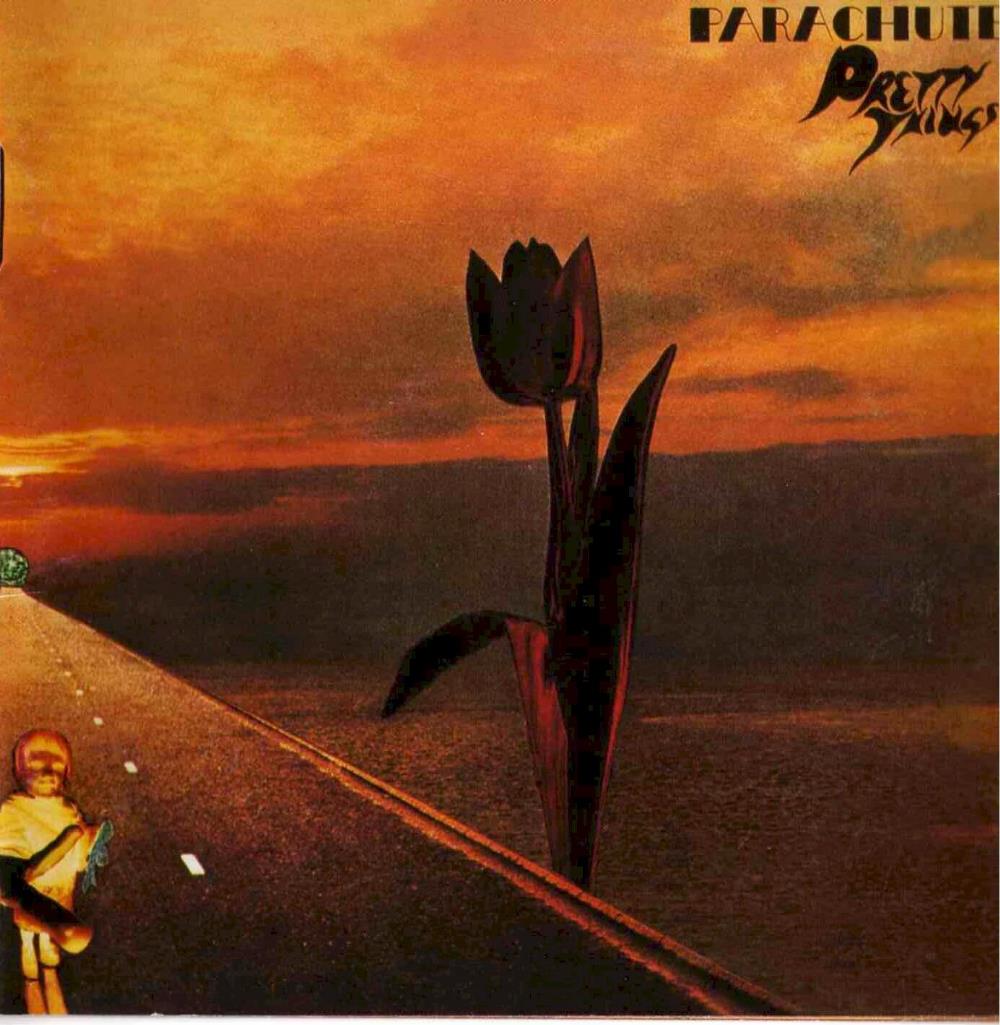 The Pretty Things Parachute album cover