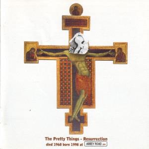 The Pretty Things Resurrection album cover